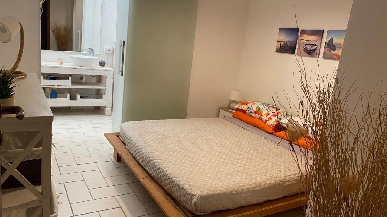 La Casa Di Stefania Porto Pino Exterior foto